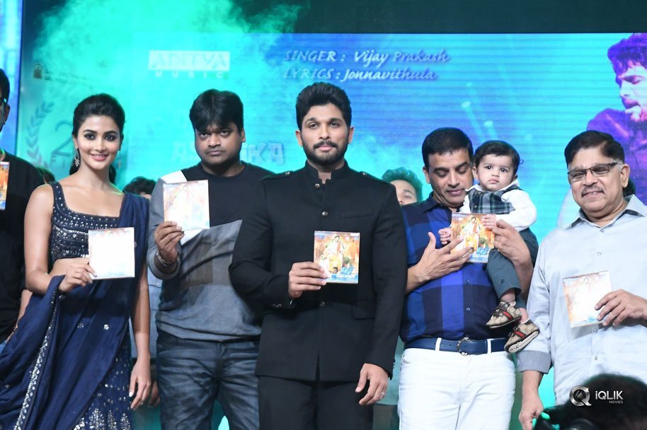 Duvvada-Jagannadham-Movie-Audio-Launch